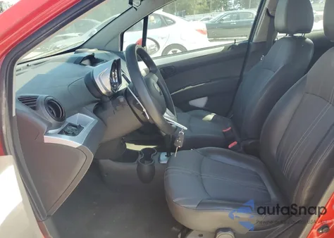 2015 Chevrolet Spark 1Lt from USA, damaged, VIN KL8CD6S99FC786557